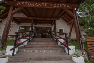 Il tuo punto di partenza per esplorare le Dolomiti 