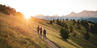 First light, last light: wild moments in the Dolomites